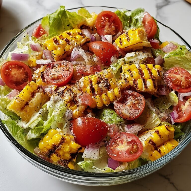 Wedge Salad with Creamy Buttermilk Dressing Recipe