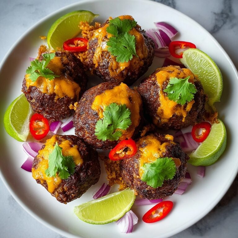 Spicy Mexican Donkey Balls Recipe