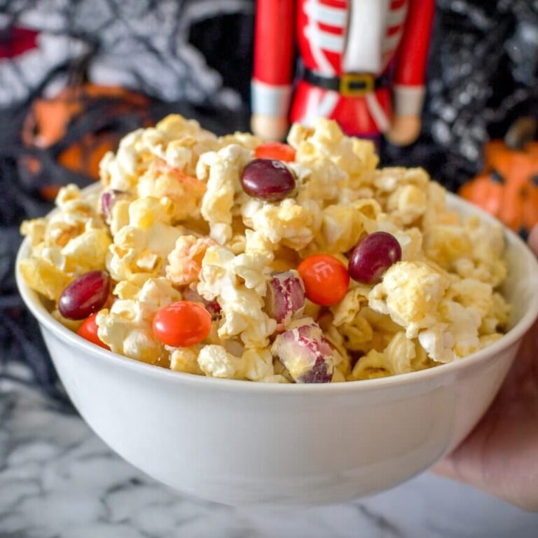 Monster Munch Halloween Mix Recipe