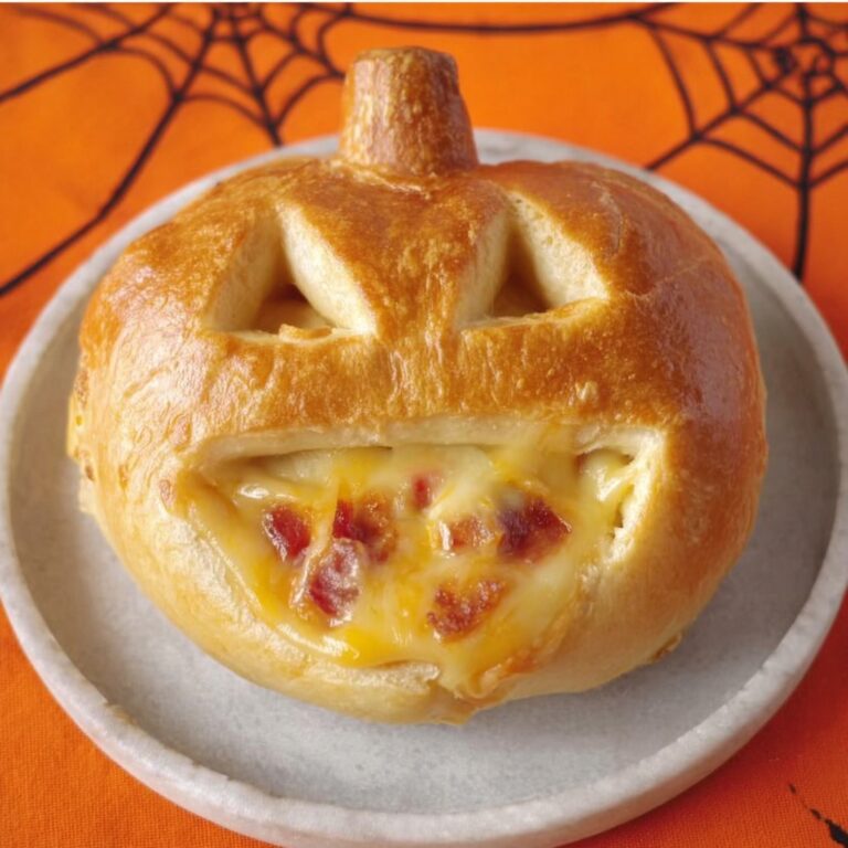 Halloweenie Pockets Recipe