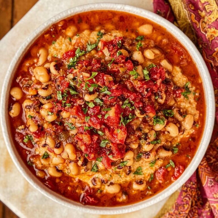 Black-Eyed Pea Soup Recipe