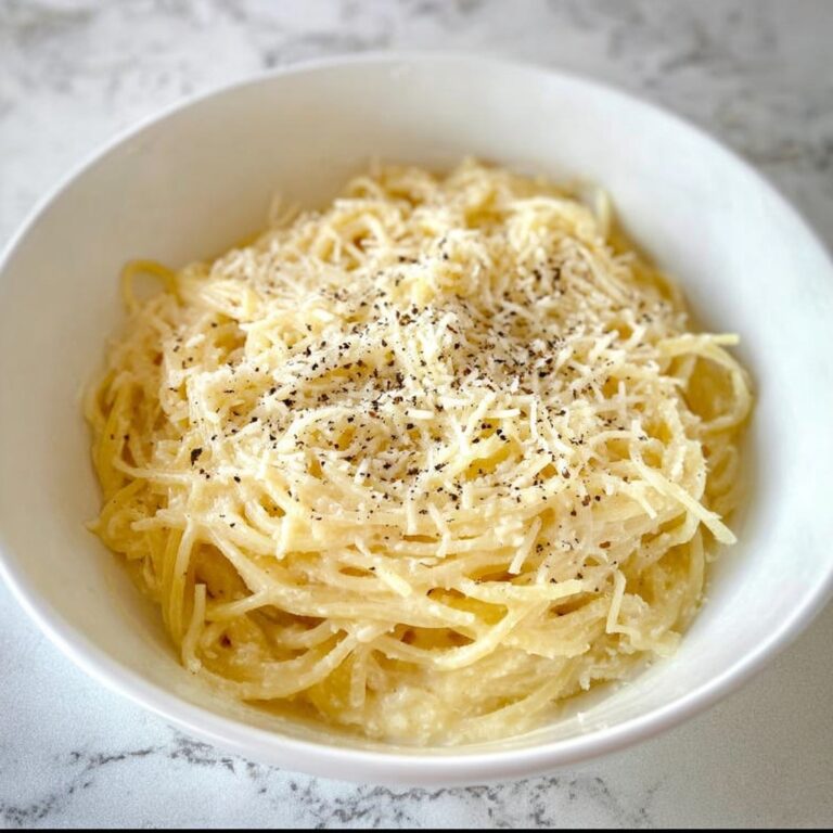 Cacio e Pepe Pasta Recipe