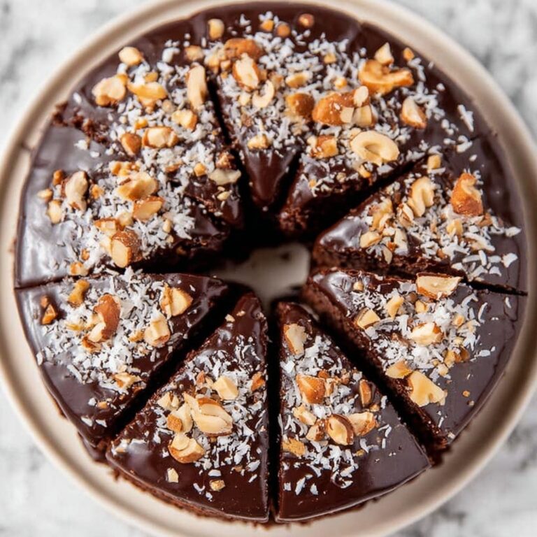 German Chocolate Bundt Cake Recipe