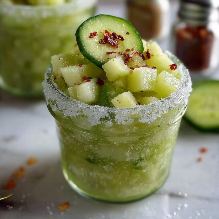 Copycat Sonic Pickle Slush Recipe