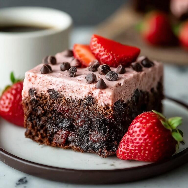 Chocolate Strawberry Bread Recipe