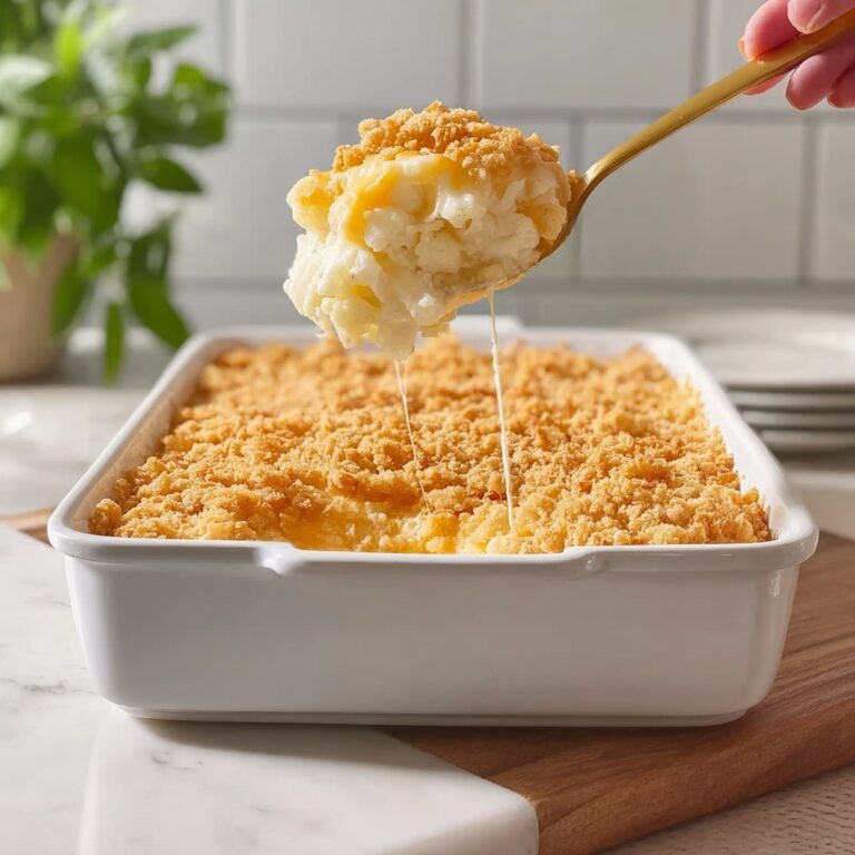 Funeral Potatoes Recipe