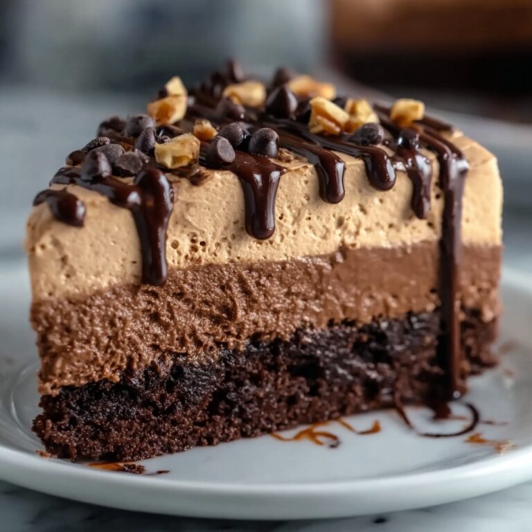 Chocolate Peanut Butter Ooey Gooey Cake Recipe