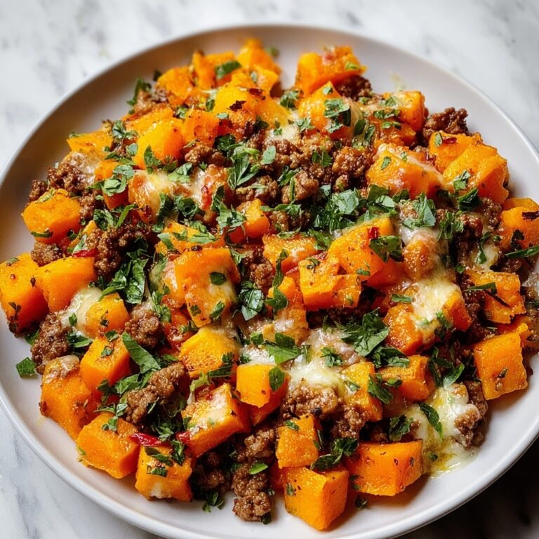 Ground Turkey Sweet Potato Casserole Recipe