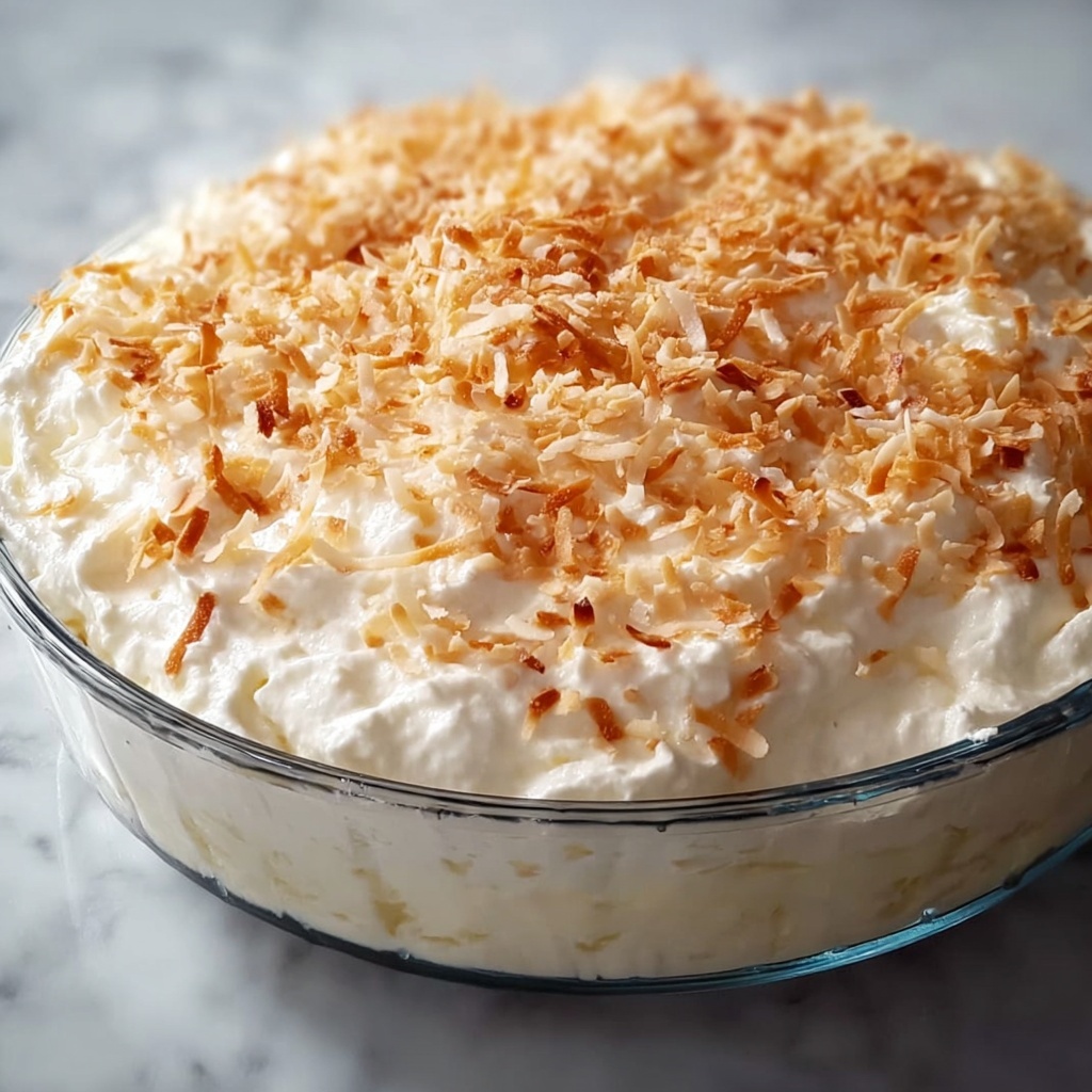 Coconut Cream Pie Dip Recipe - Recipe Image