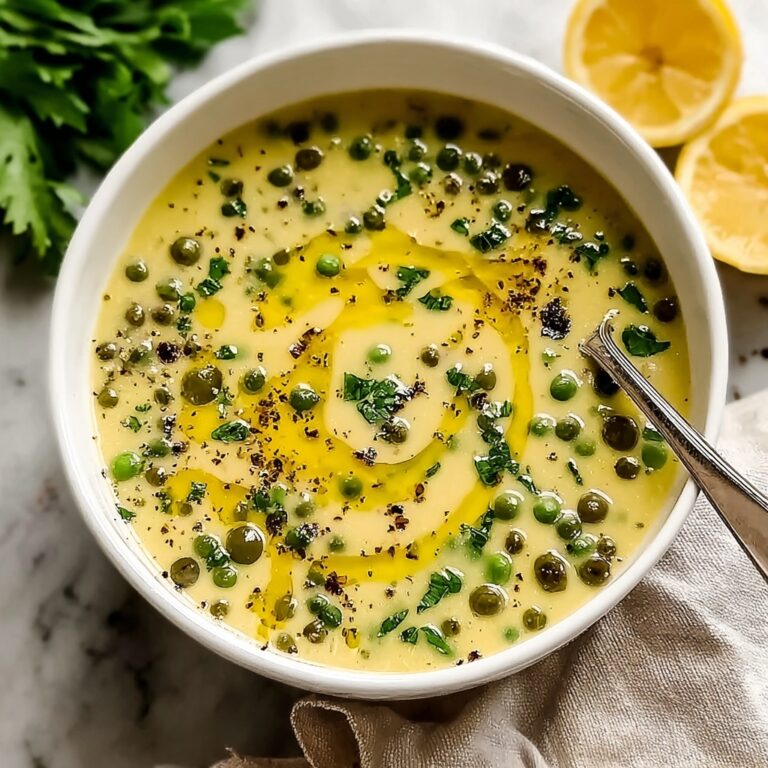 Lemon Caper Sauce Recipe