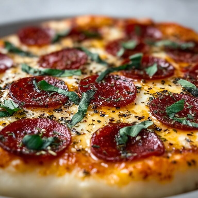 Tomato Burrata Pepperoni Pizza Dip Recipe