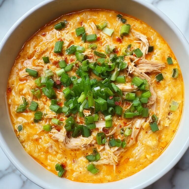 Instant Pot Buffalo Chicken Dip Recipe