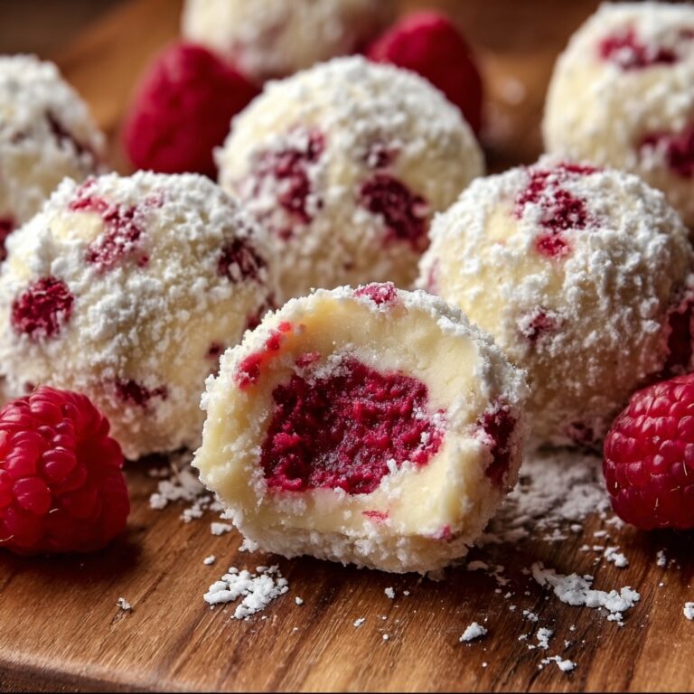 Delicious Raspberry Cream Cheese Bites Recipe