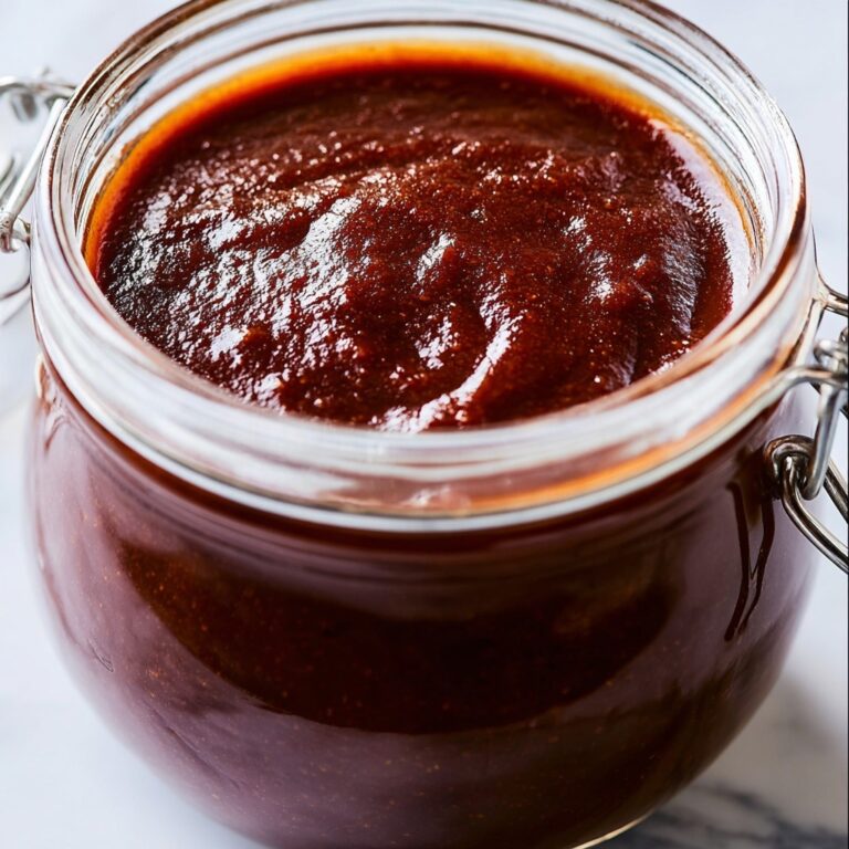 Homemade Enchilada Sauce from Scratch Recipe
