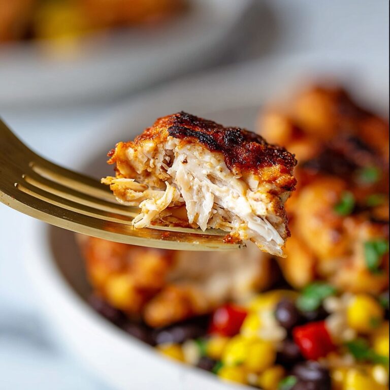 Santa Fe Chicken Skillet Recipe