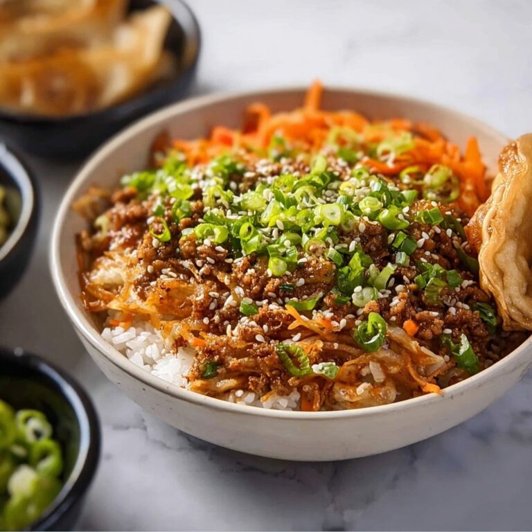 The Best Egg Roll in a Bowl – Quick, Healthy & Ready in 20 Minutes Recipe