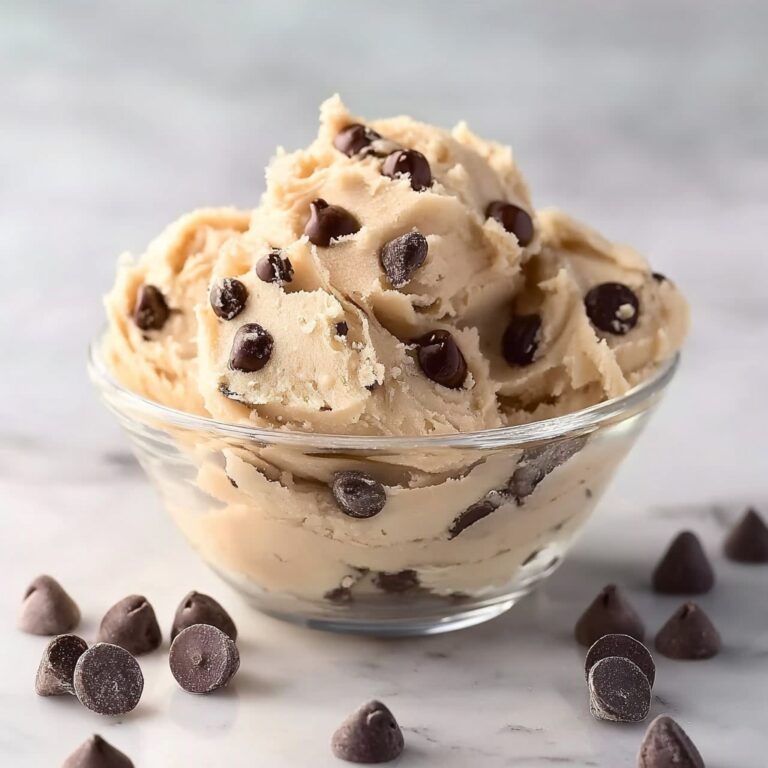 Greek Yogurt Cookie Dough Protein Snack Recipe