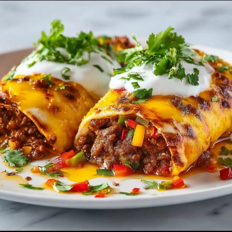 Lazy Enchiladas Recipe