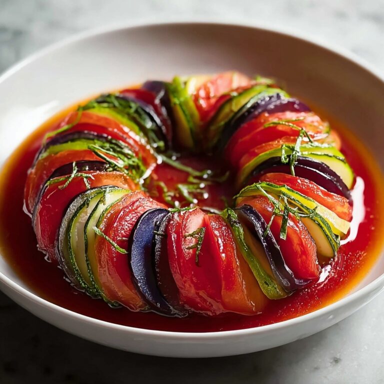 Irresistible Ratatouille Recipe That’ll Make You Fall in Love with Vegetables Recipe