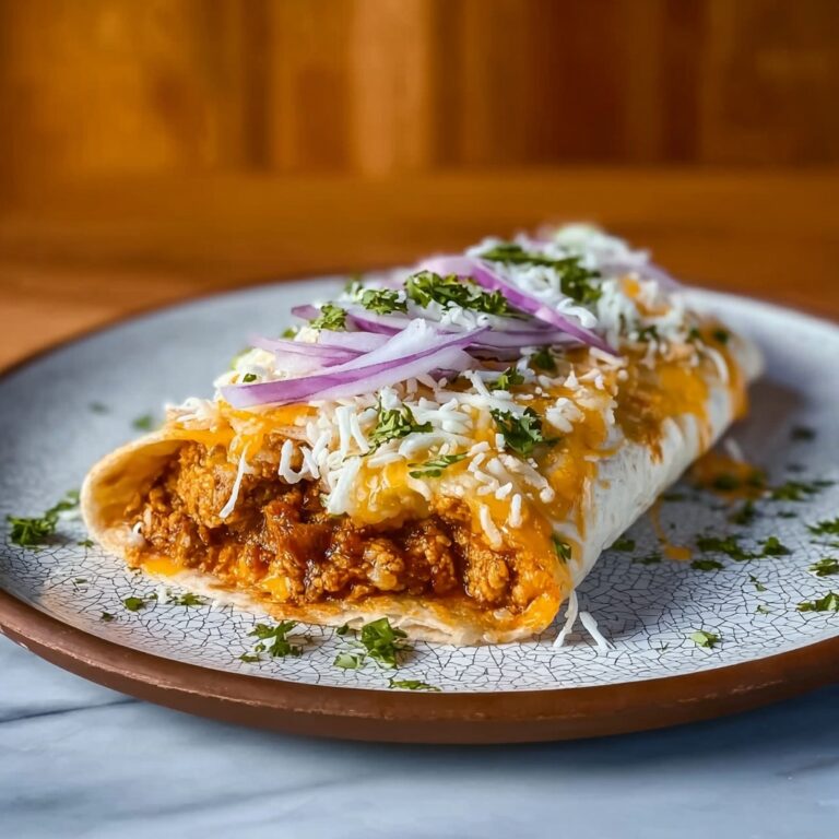 Homemade Quesarito Recipe