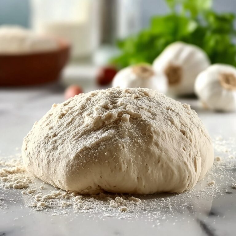 Busy Days Pizza Dough Recipe