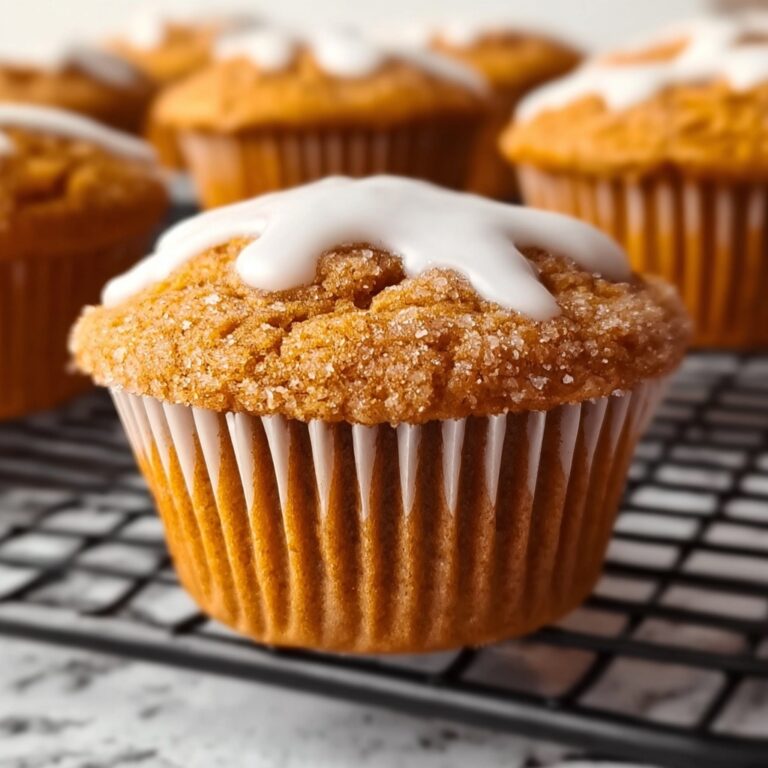 Flourless Pumpkin Muffins Recipe