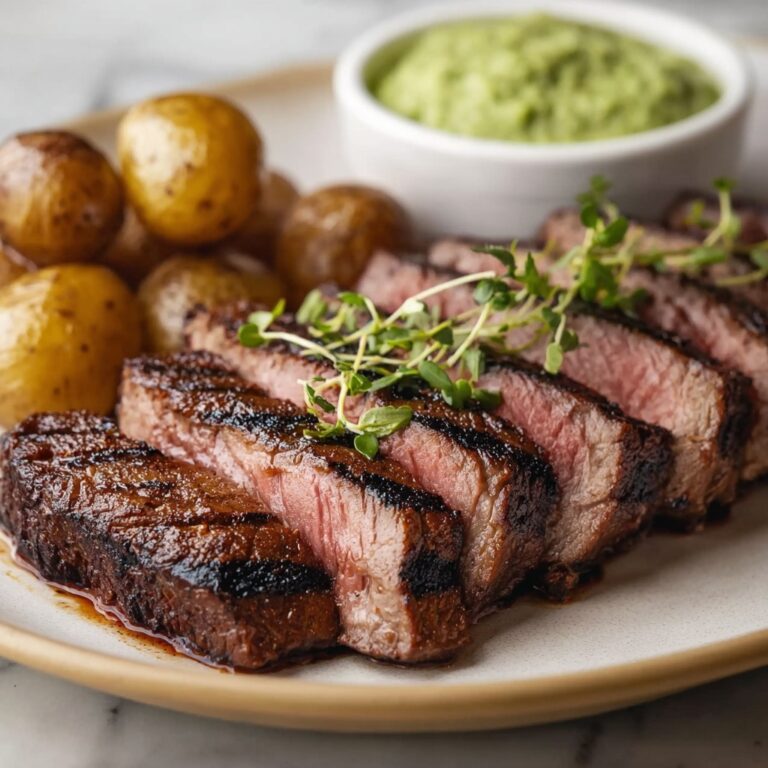 London Broil Marinade Recipe