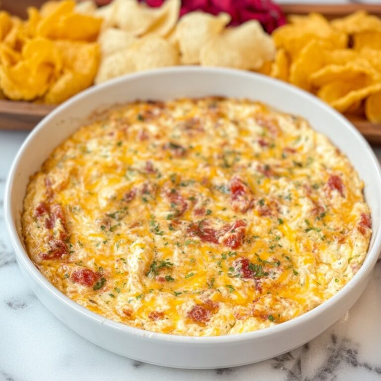 Chicken Enchilada Dip Recipe