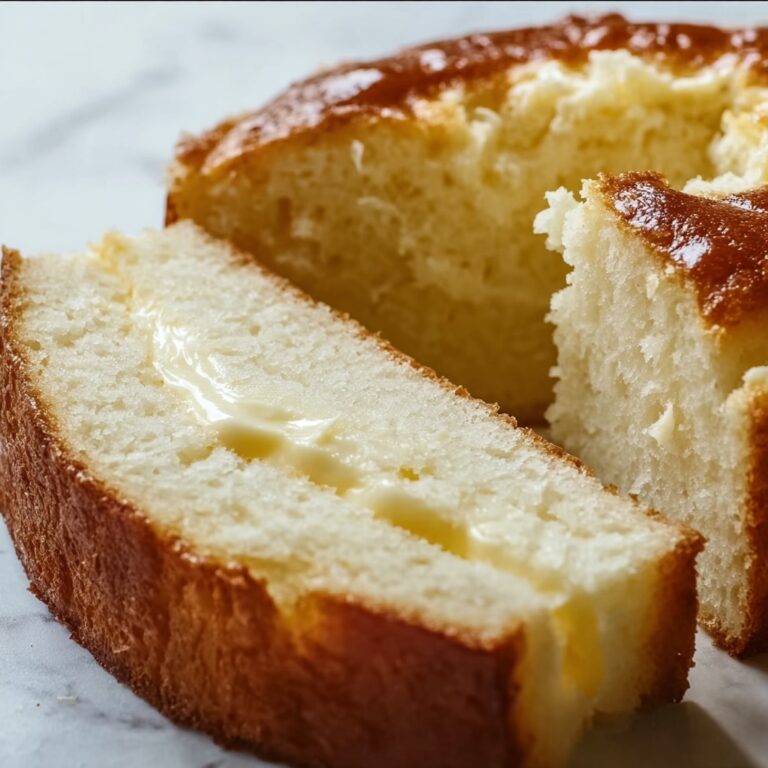 Lemon Cream Cheese Bread Recipe