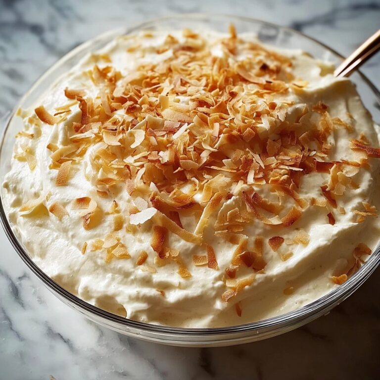 Coconut Cream Pie Dip Recipe