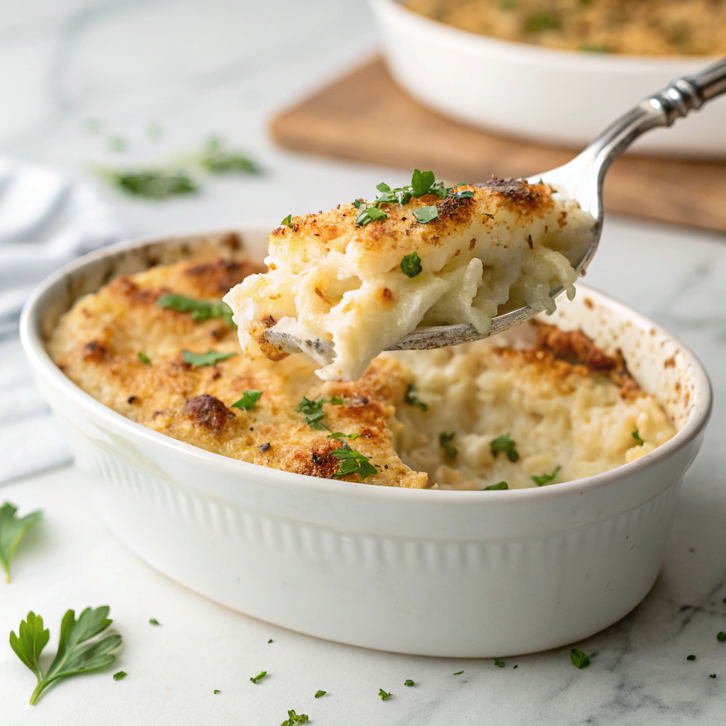 The BEST Homemade Baked Mac and Cheese Recipe - Recipe Image