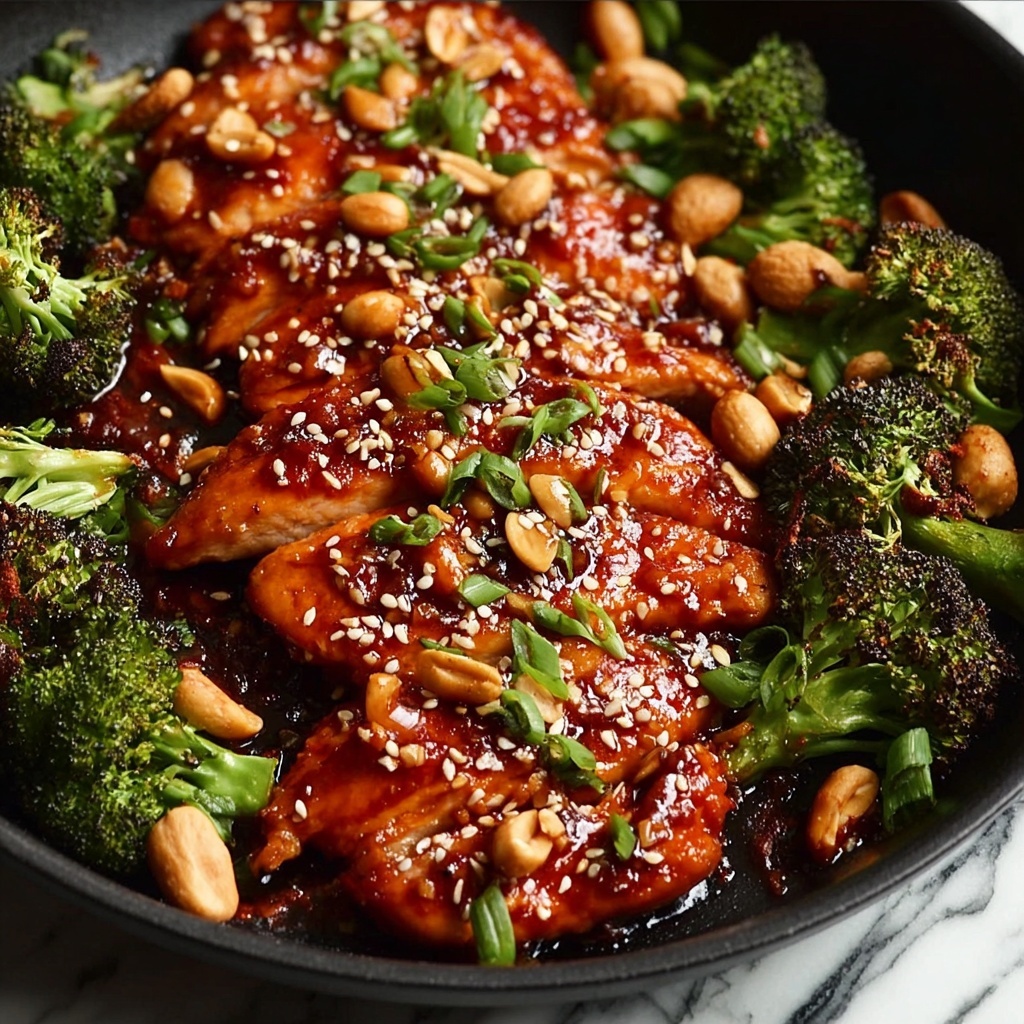 Teriyaki Chicken Recipe - Recipe Image