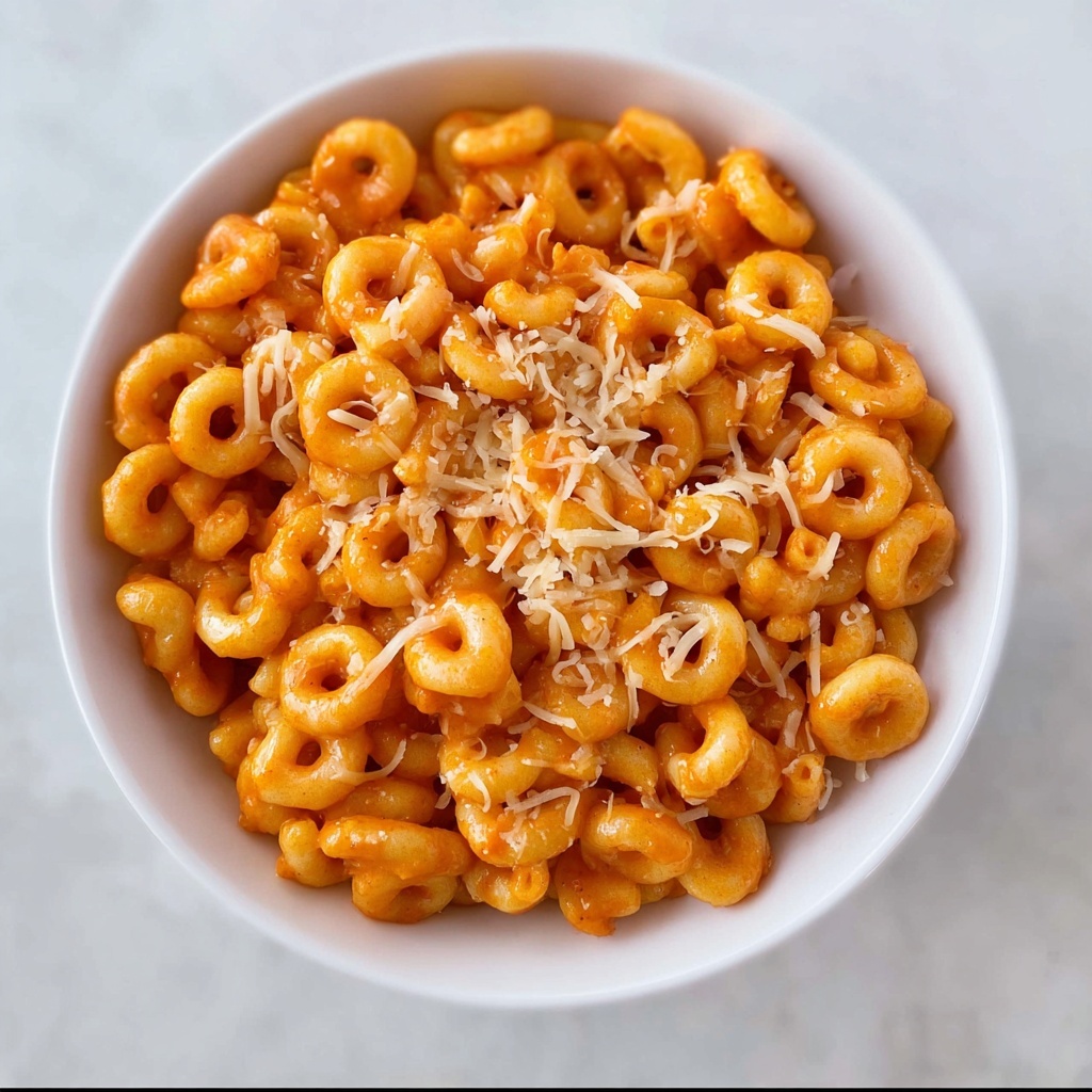 Homemade Spaghettios Recipe - Recipe Image