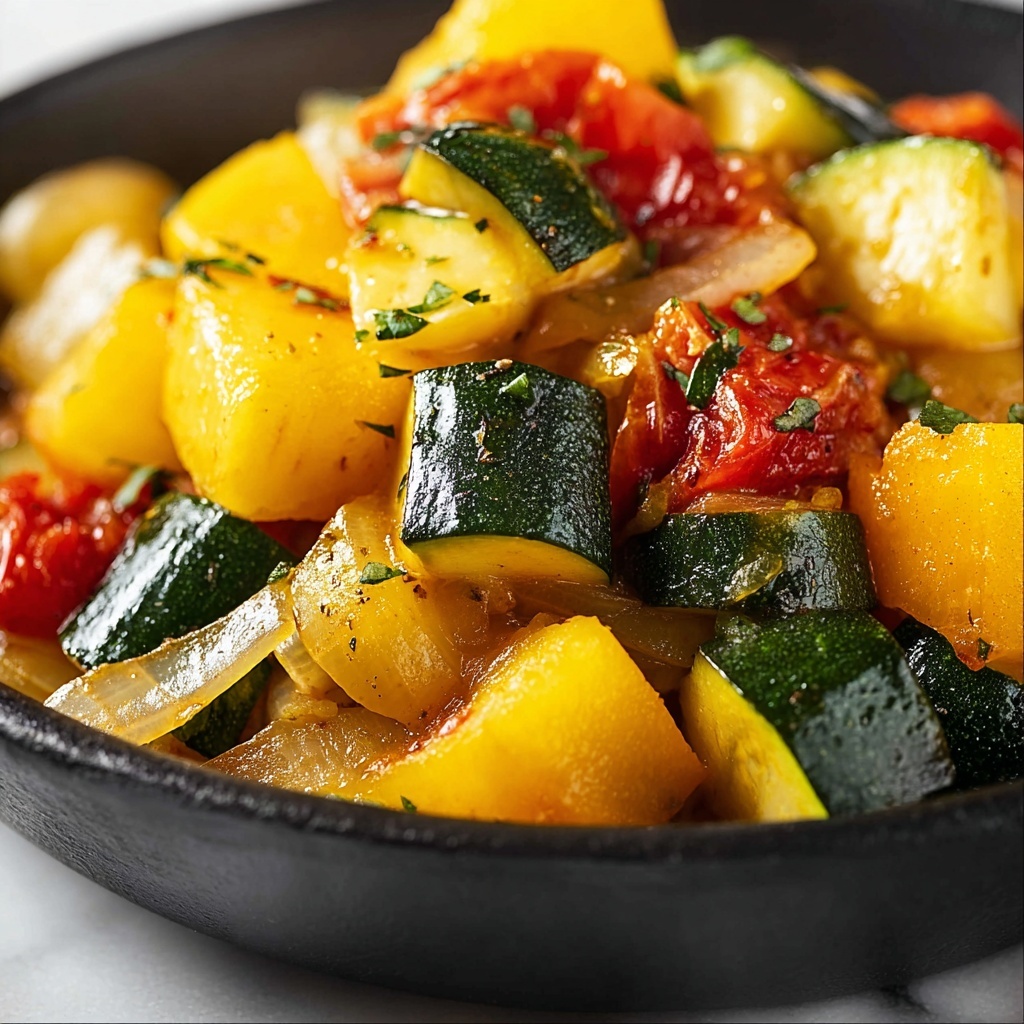 Nanou's Authentic Ratatouille Recipe - Recipe Image