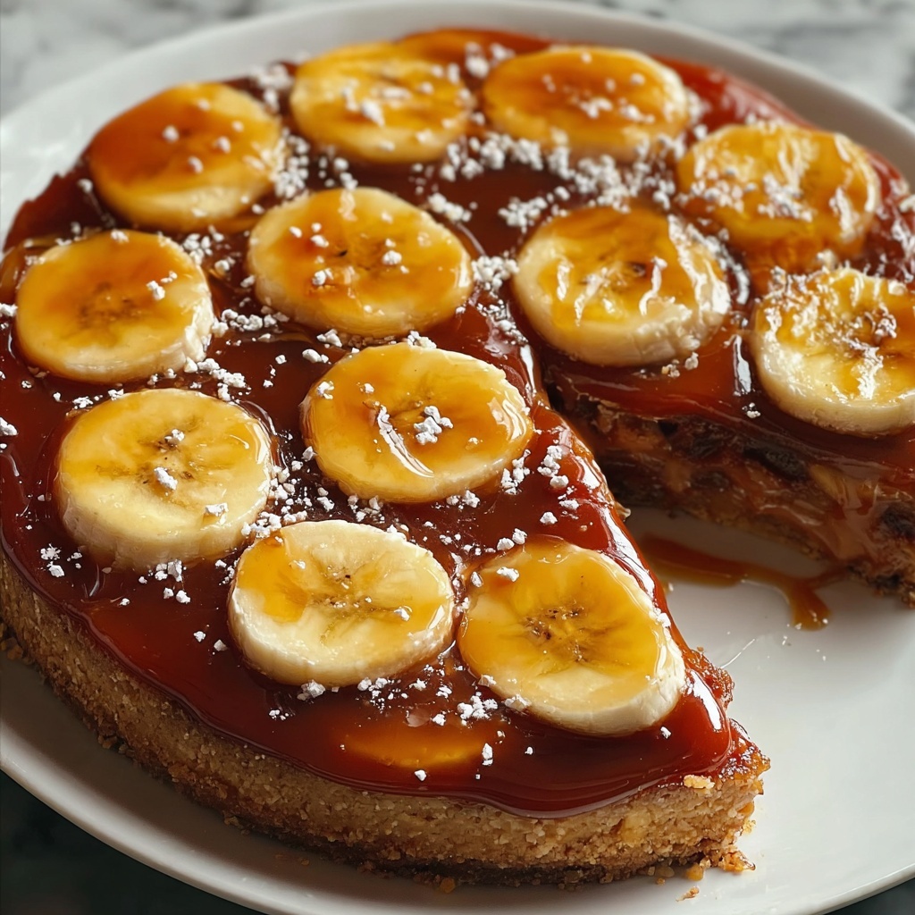 Banana Tarte Tatin Recipe - Recipe Image