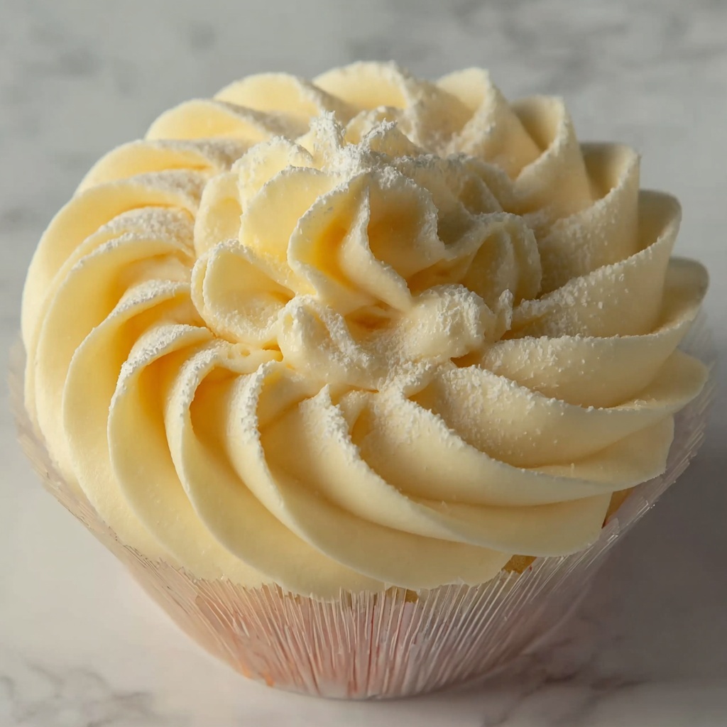 Perfect Butter Cream Recipe - Recipe Image