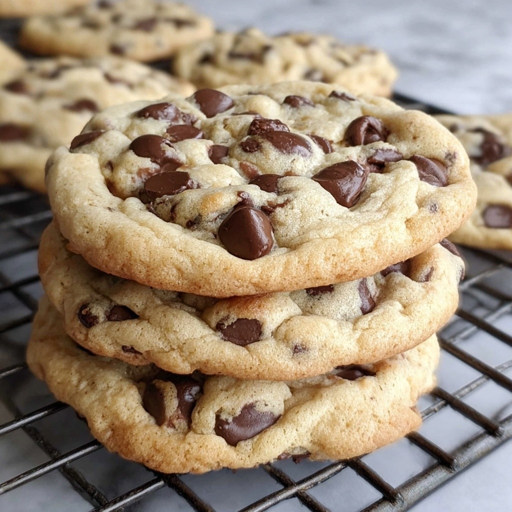 Yogurt Chocolate Chip Cookies Recipe - Recipe Image