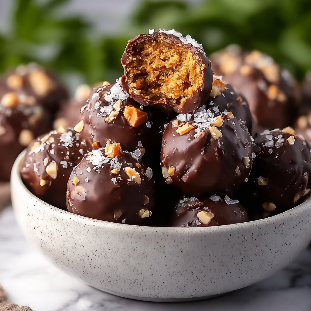 Samoa Truffles Recipe - Recipe Image