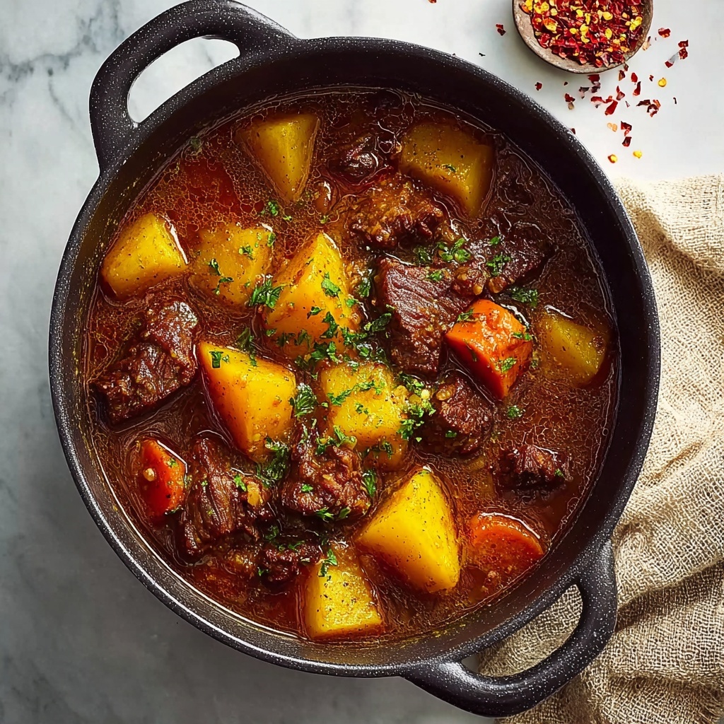 Classic Beef Stew Recipe - Recipe Image