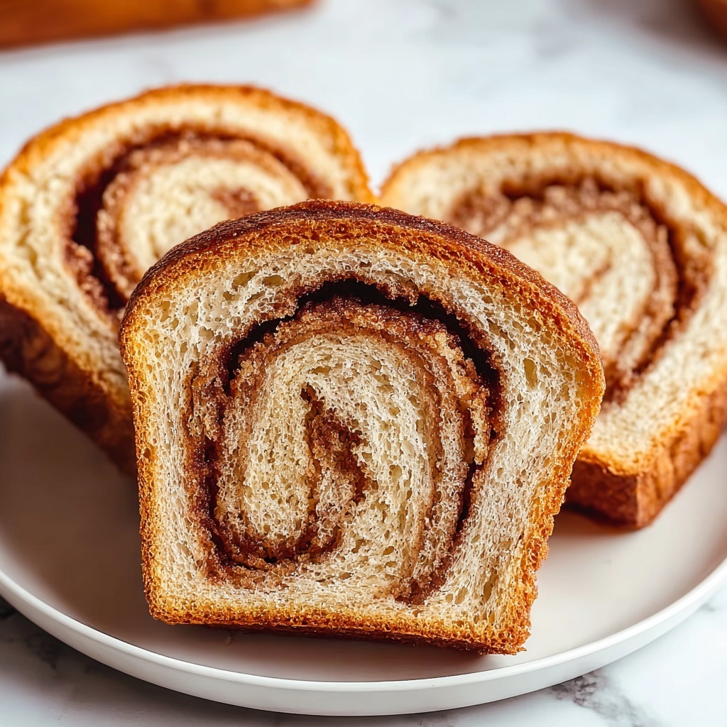 Cinnamon-Swirled Banana Bread Recipe - Recipe Image