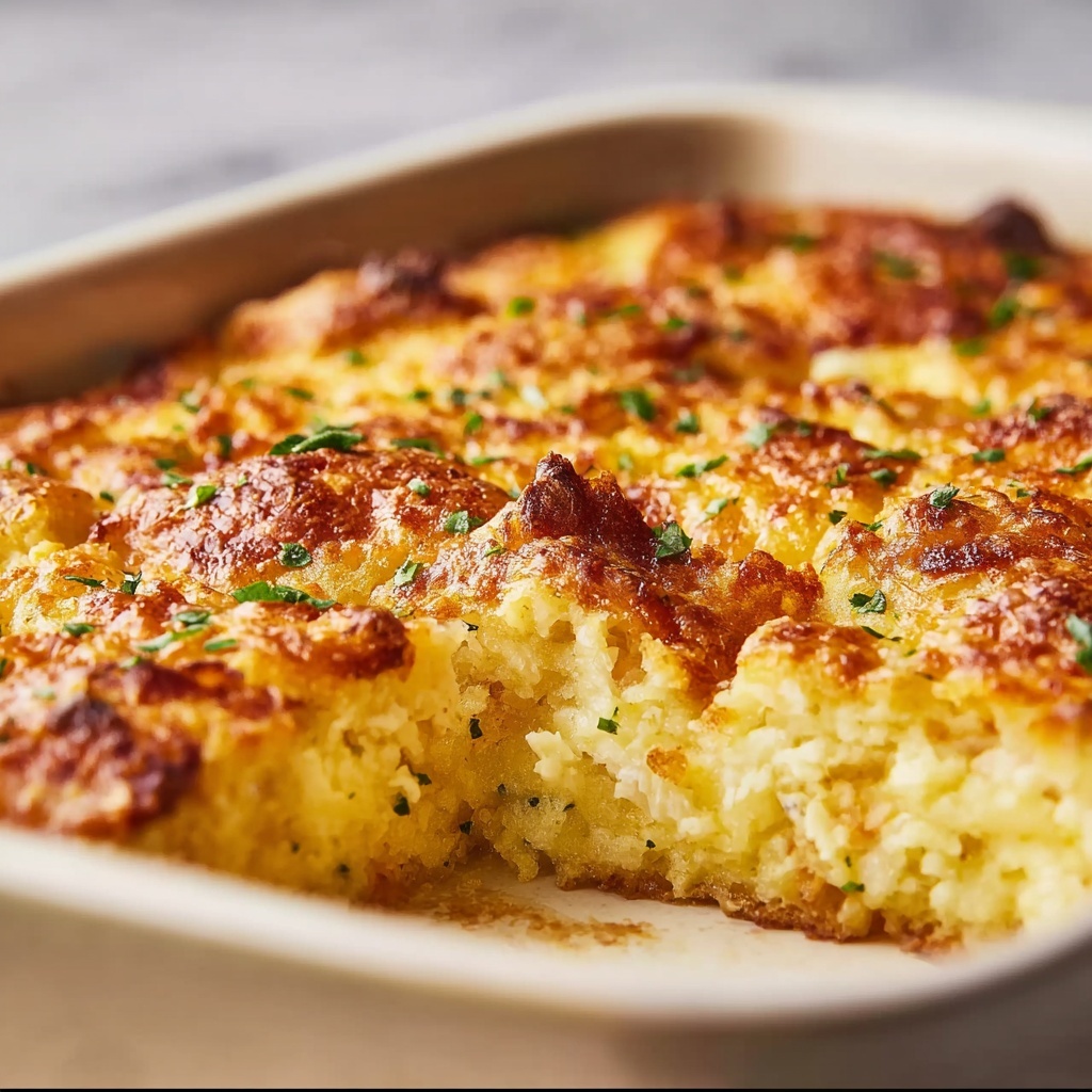 Famous Neiman Marcus Chicken Casserole Recipe - Recipe Image