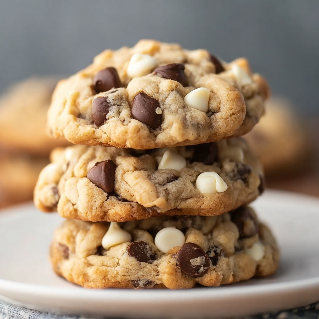 Banana Bread Chocolate Chip Cookies Recipe - Recipe Image