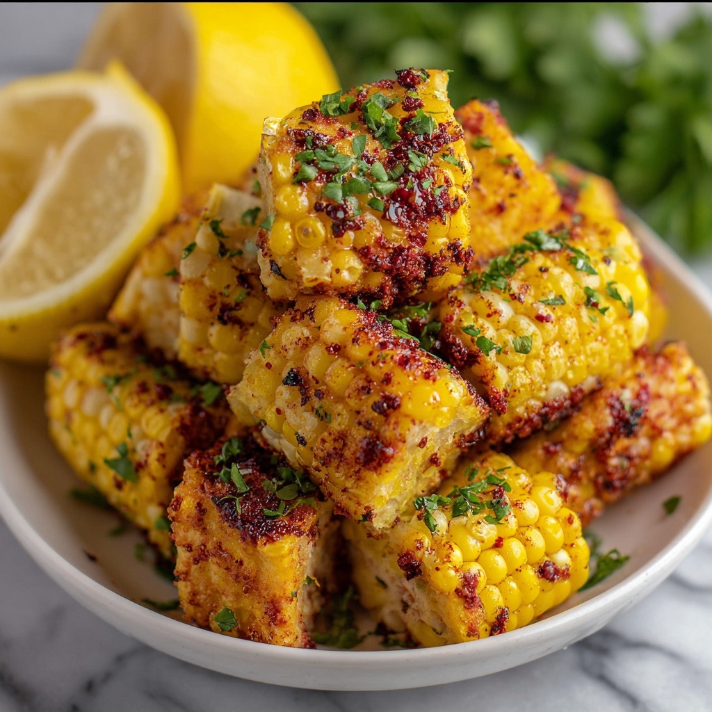 Wingstop Cajun Fried Corn Recipe - Recipe Image