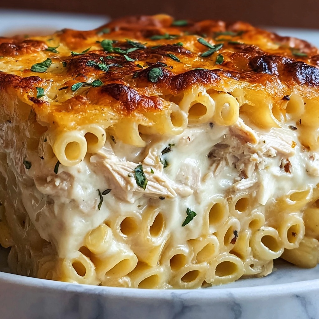 Paula Deen’s Chicken Casserole for Quick Family Dinners Recipe - Recipe Image