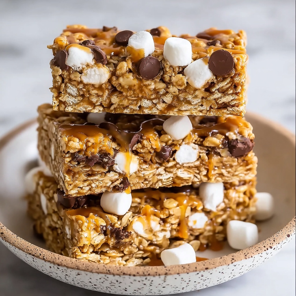 Homemade Granola Bar Recipe - Recipe Image