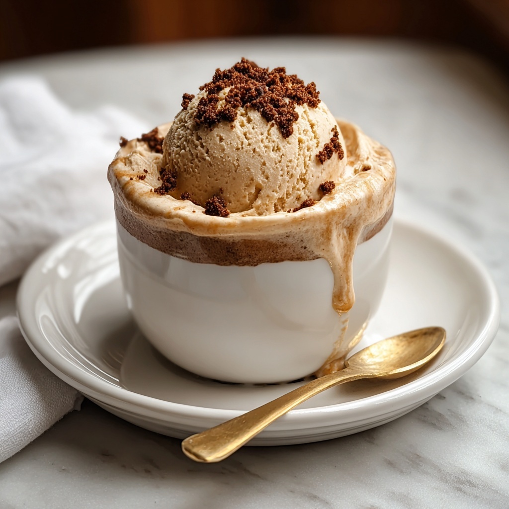 Coffee Ice Cream Recipe - Recipe Image