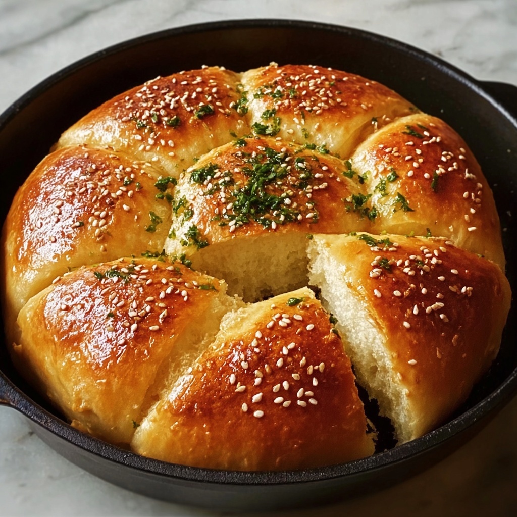 No-Oven Stovetop Bread Recipe - Recipe Image