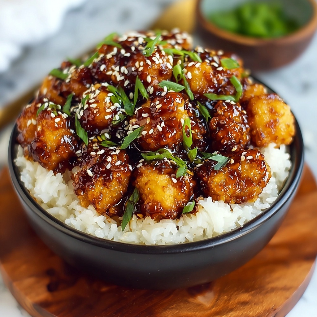 Sesame Chicken: Sticky Asian Sauce Recipe You'll Love Recipe - Recipe Image