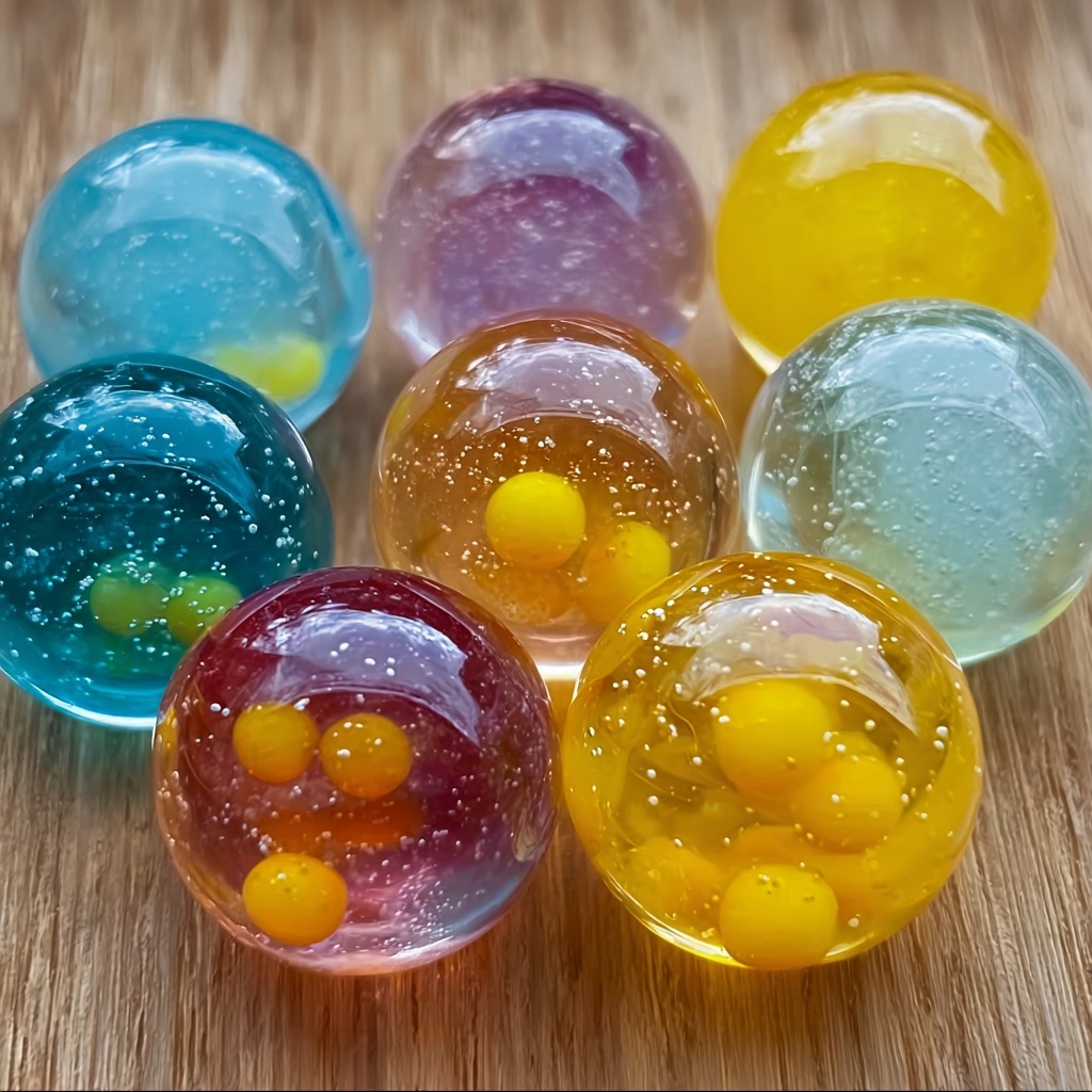 Super Bouncy Balls Recipe - Recipe Image