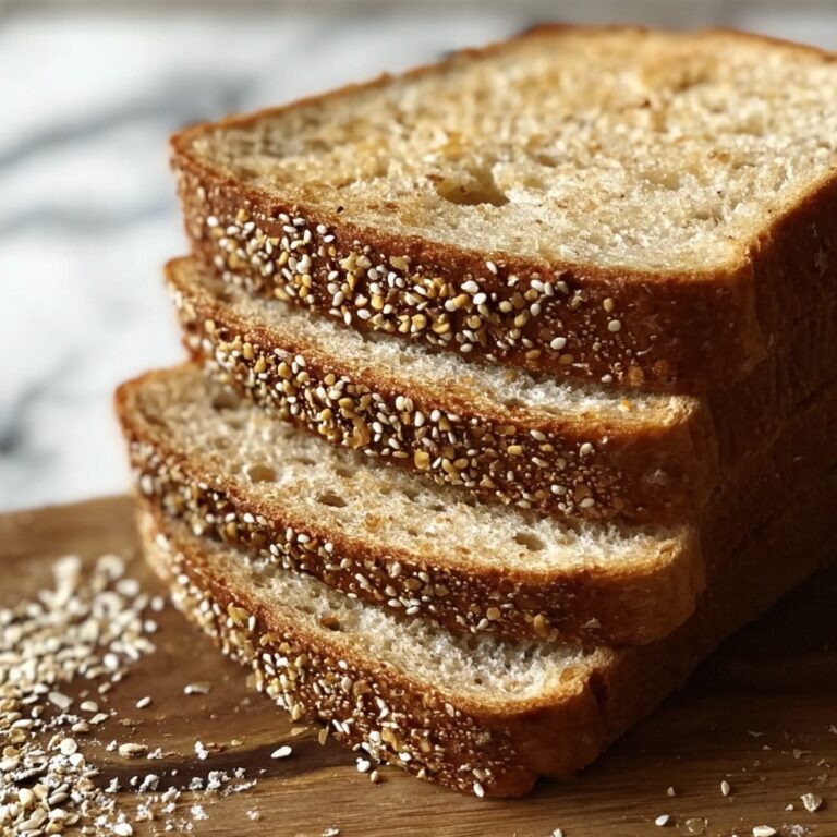 Honey Wheat Bread Recipe